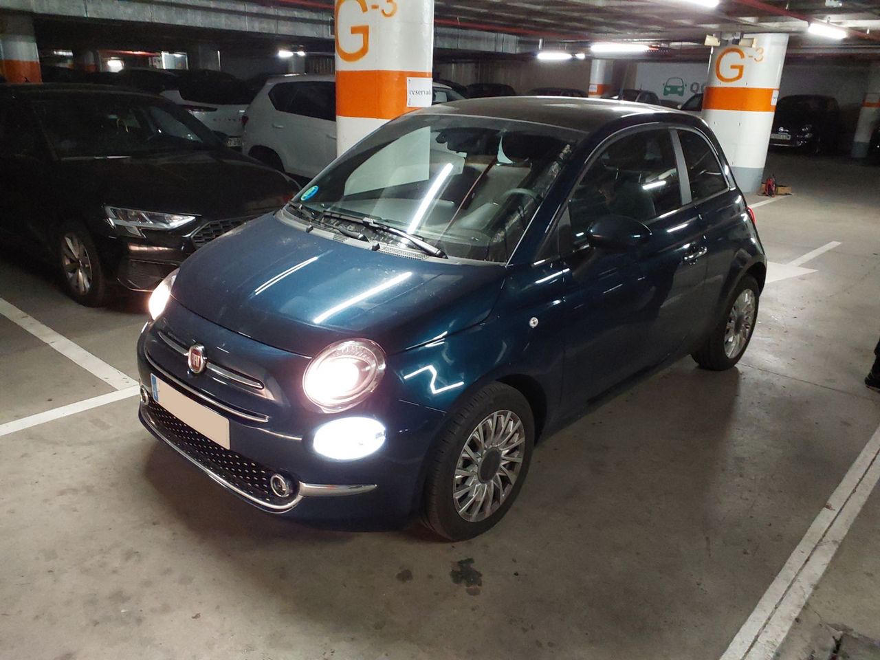 Fiat 500 Dolcevita 1.0 70 CV - Foto 3