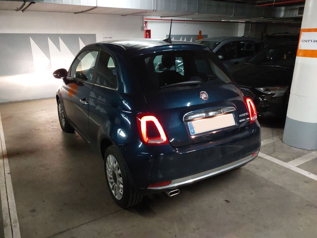 Fiat 500 Dolcevita 1.0 70 CV - Foto 5