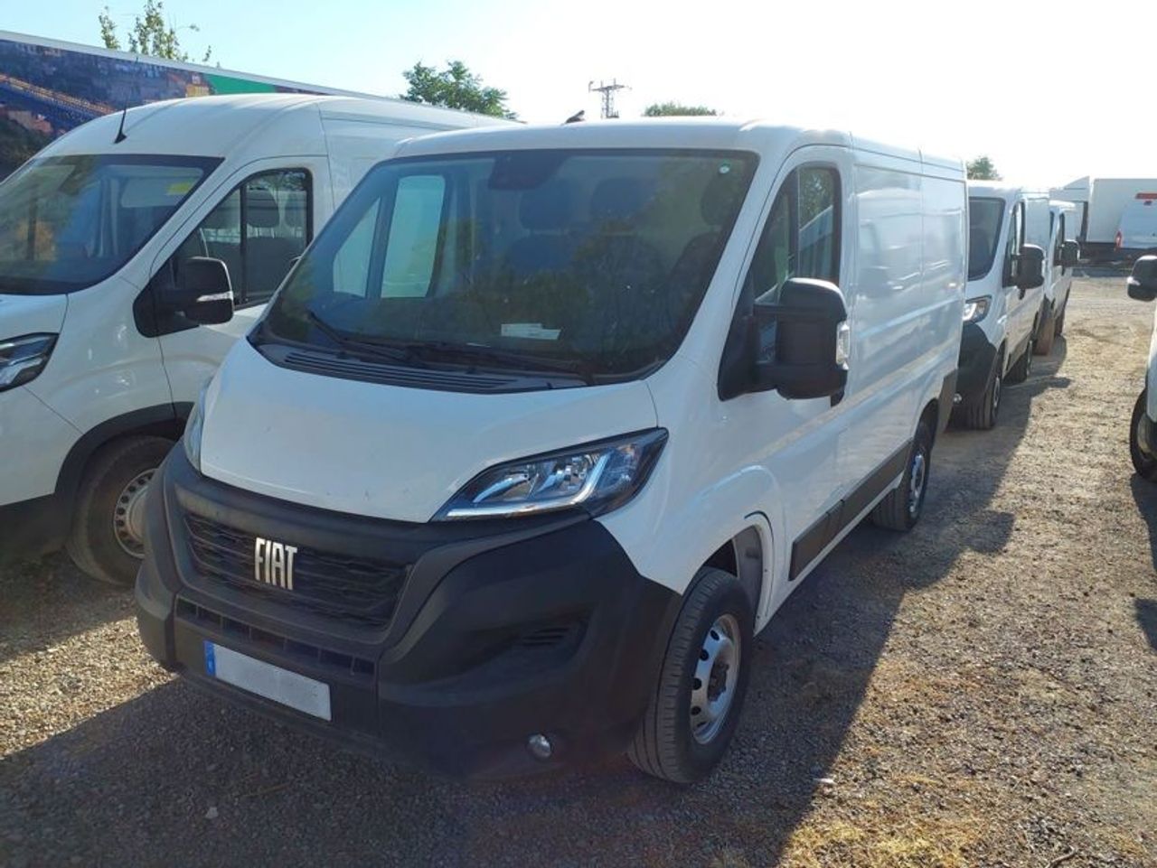Fiat Ducato Easy Pro L1H1 120 CV - Foto 3