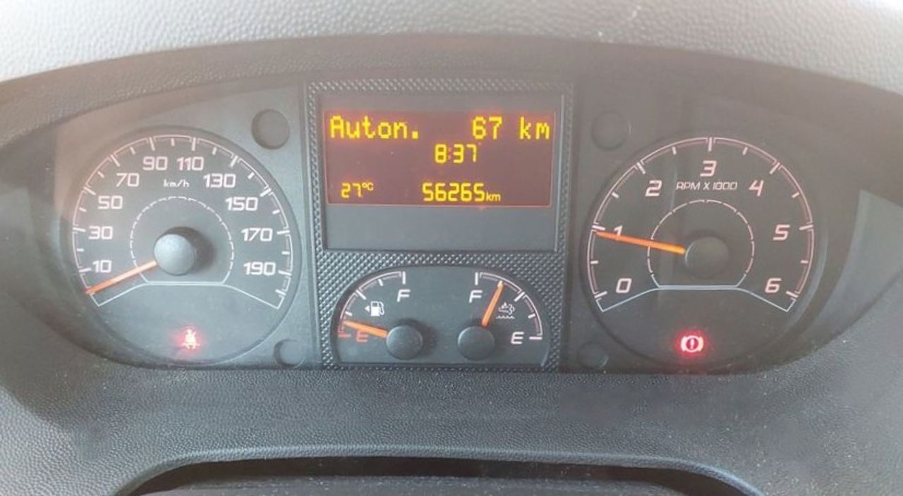 Fiat Ducato Easy Pro L1H1 120 CV - Foto 8