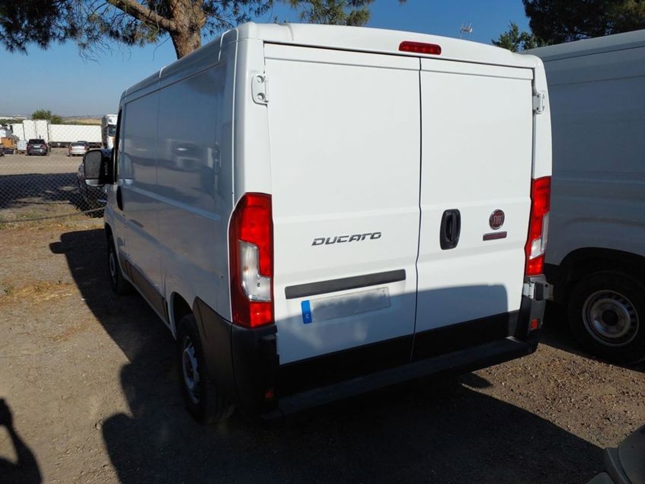 Fiat Ducato Easy Pro L1H1 120 CV - Foto 5