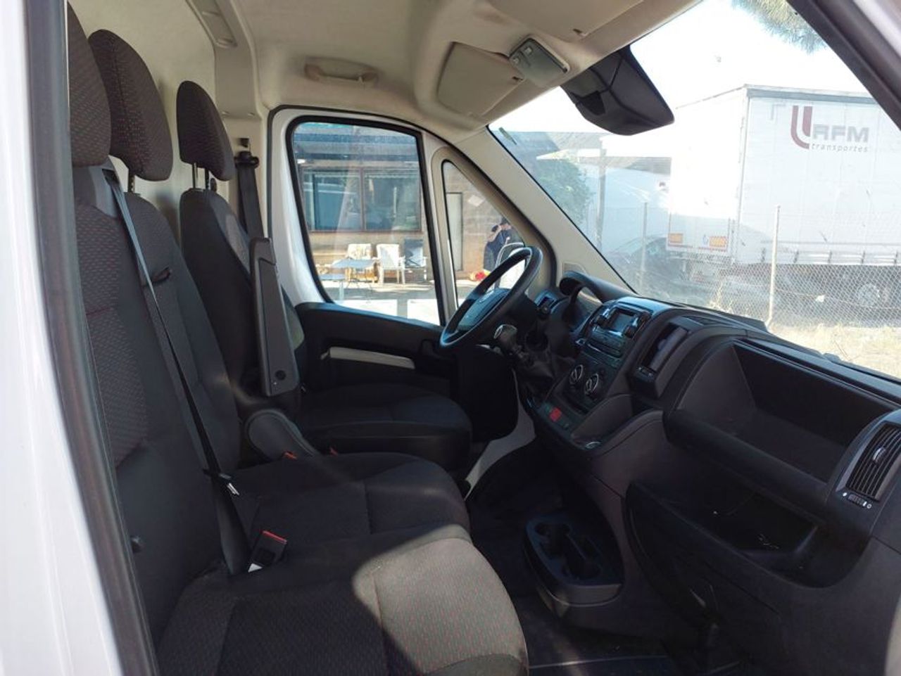 Fiat Ducato Easy Pro L1H1 120 CV - Foto 7