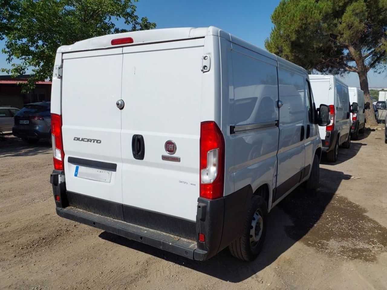 Fiat Ducato Easy Pro L1H1 120 CV - Foto 4