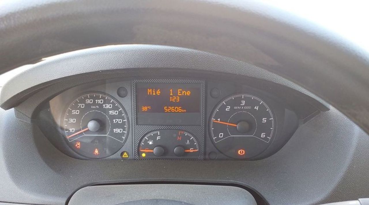 Fiat Ducato Easy Pro L1H1 120 CV - Foto 8