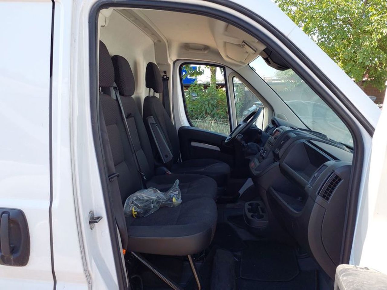 Fiat Ducato Easy Pro L1H1 120 CV - Foto 7