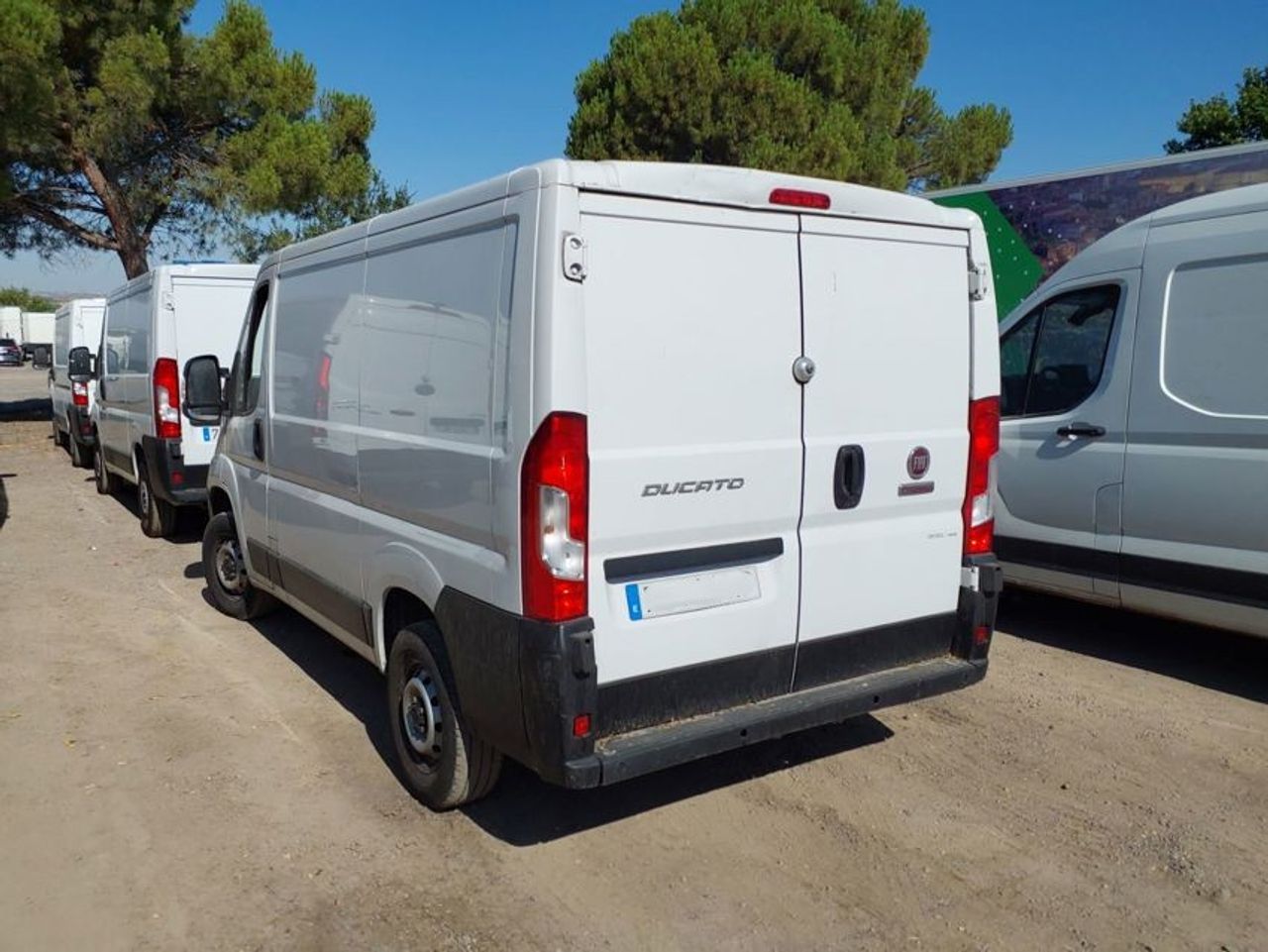 Fiat Ducato Easy Pro L1H1 120 CV - Foto 5