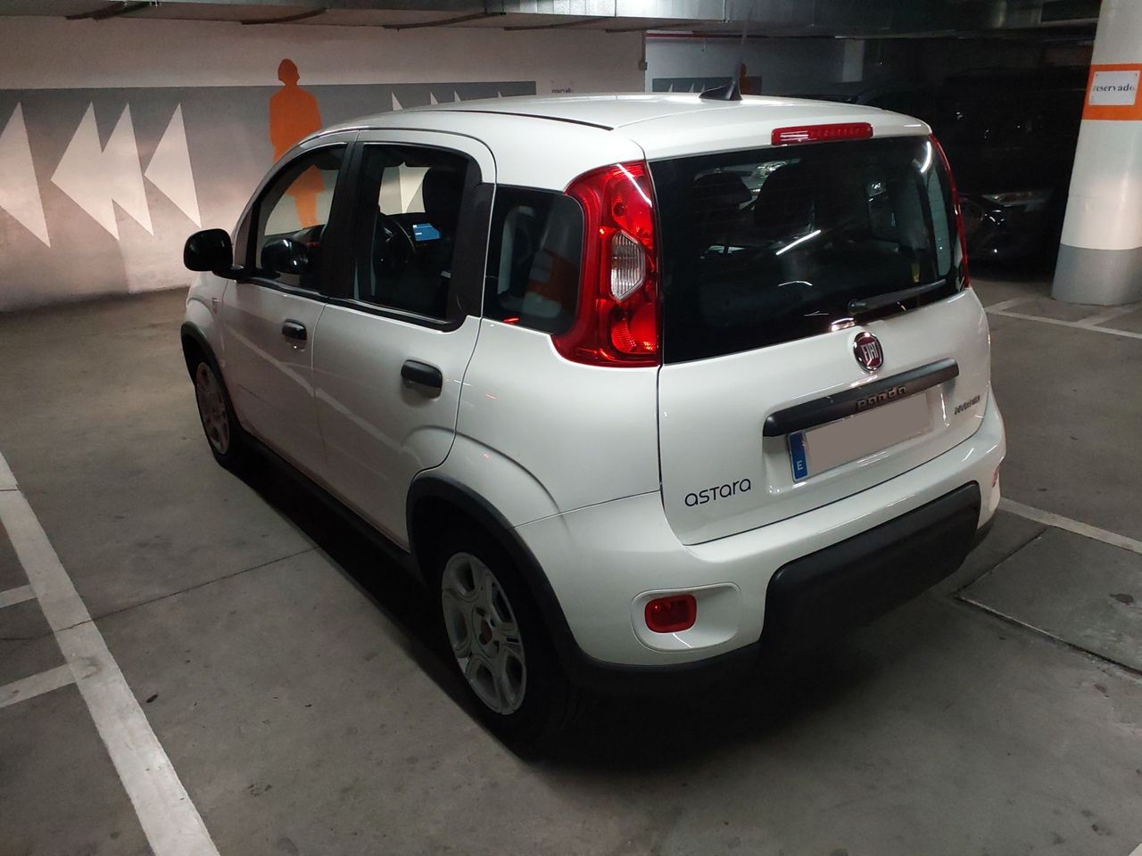 Fiat Panda City Hybrid 1.0 70CV - Foto 5