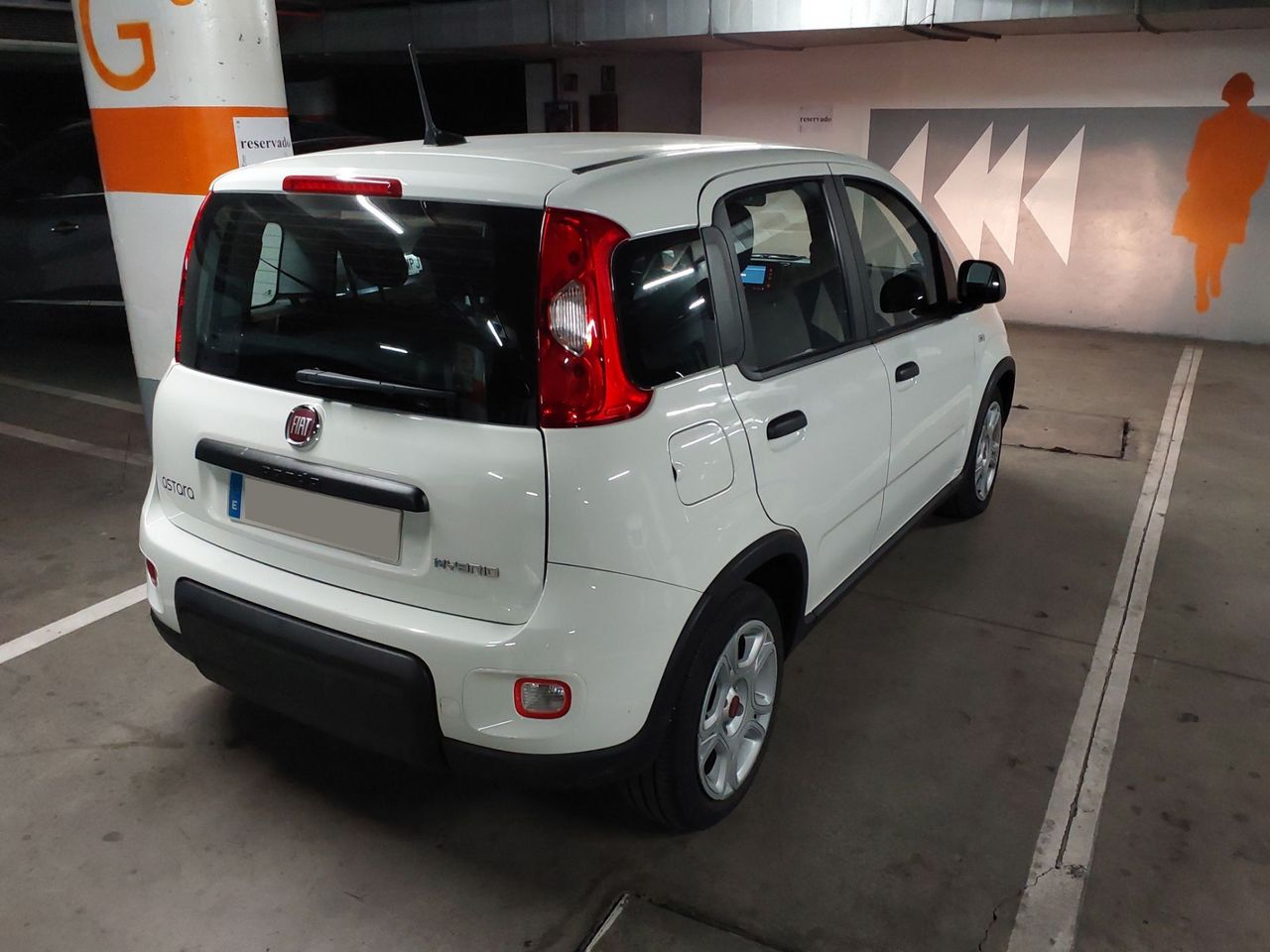 Fiat Panda City Hybrid 1.0 70CV - Foto 4