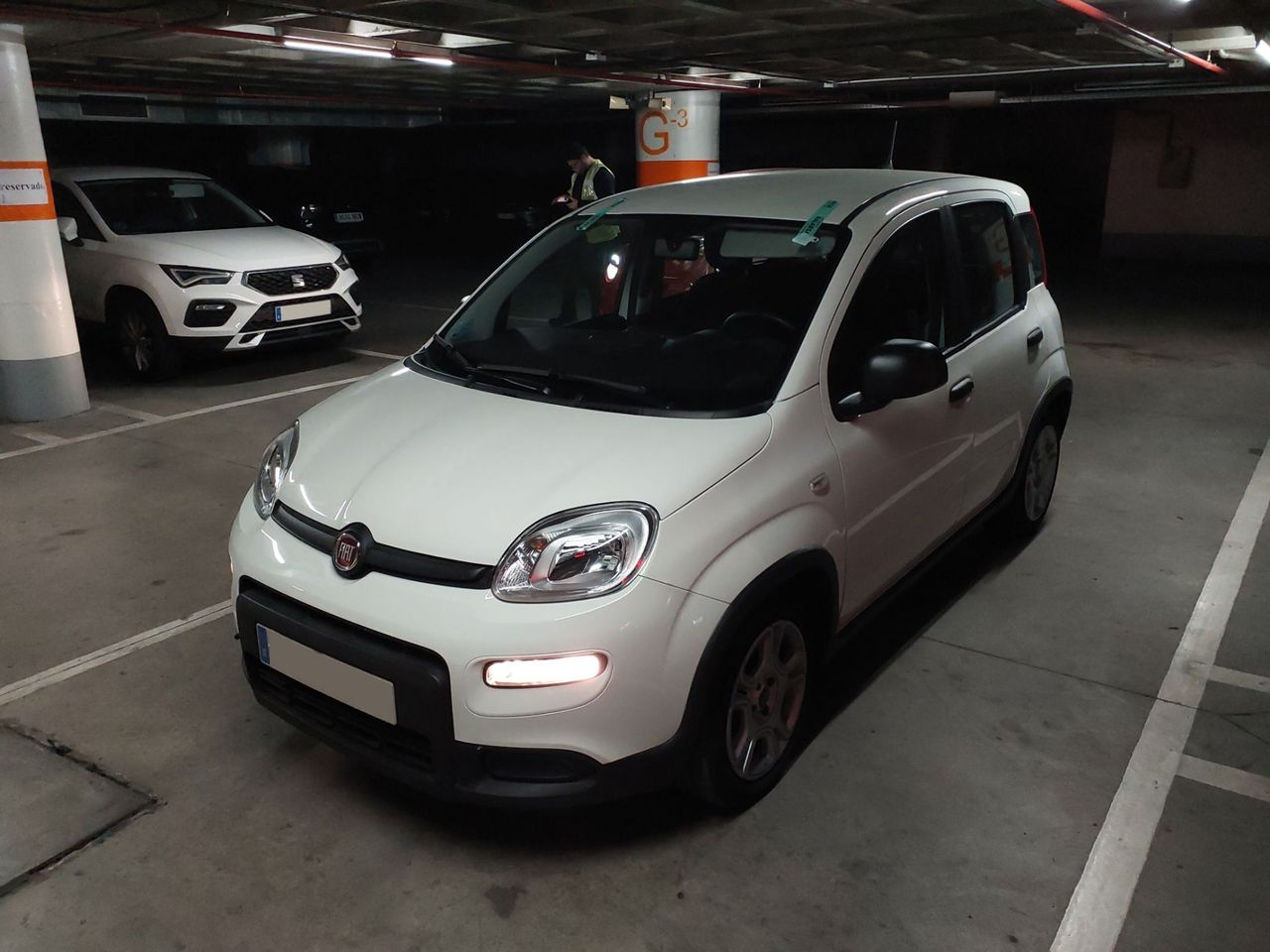 Fiat Panda City Hybrid 1.0 70CV - Foto 3