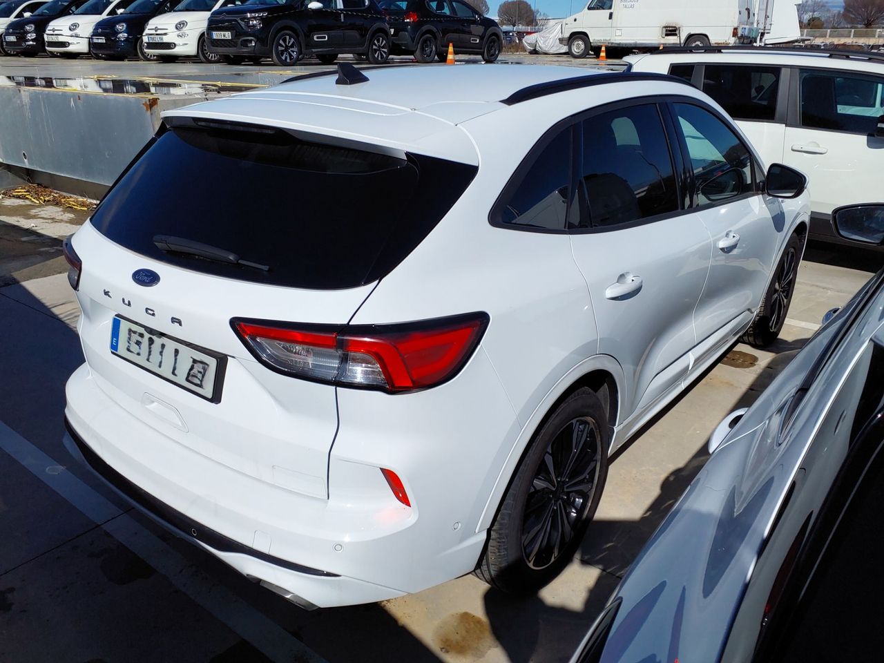 Ford Kuga ST-Line X 1.5 150 CV - Foto 4