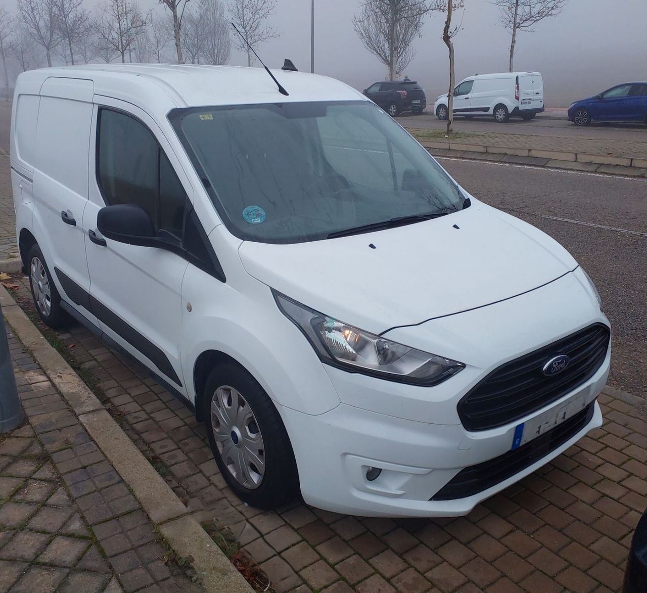 Ford Transit Connect FT200L1 1.5 100CV