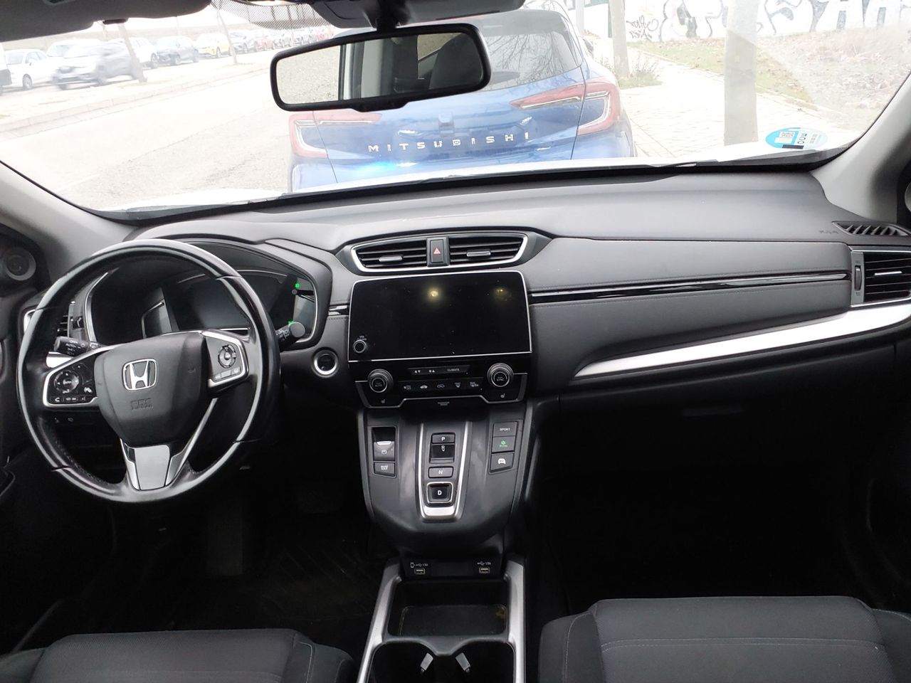 Honda CR-V Elegance 2.0 CVT - Foto 7