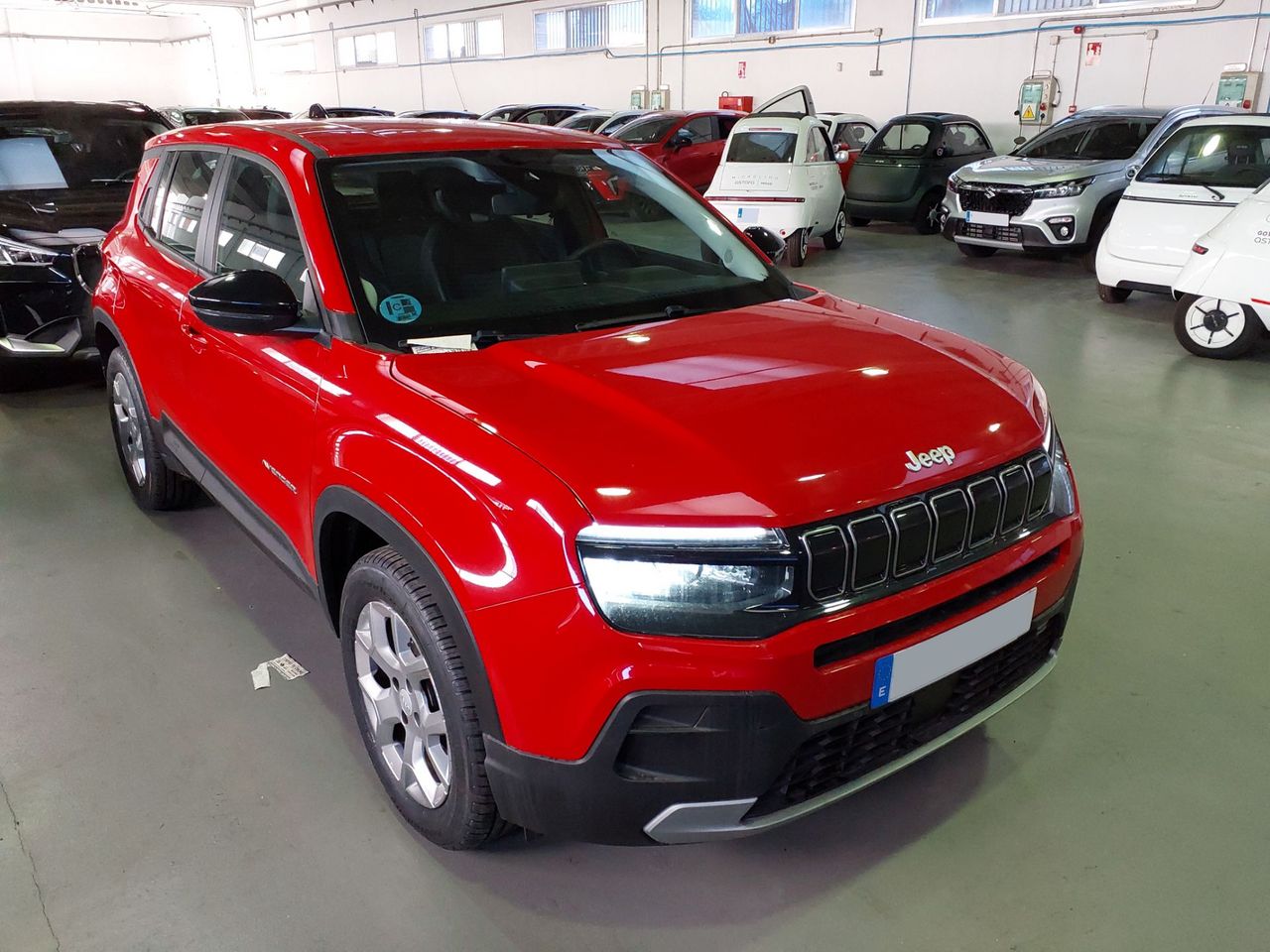 Jeep Avenger Altitude 1.2