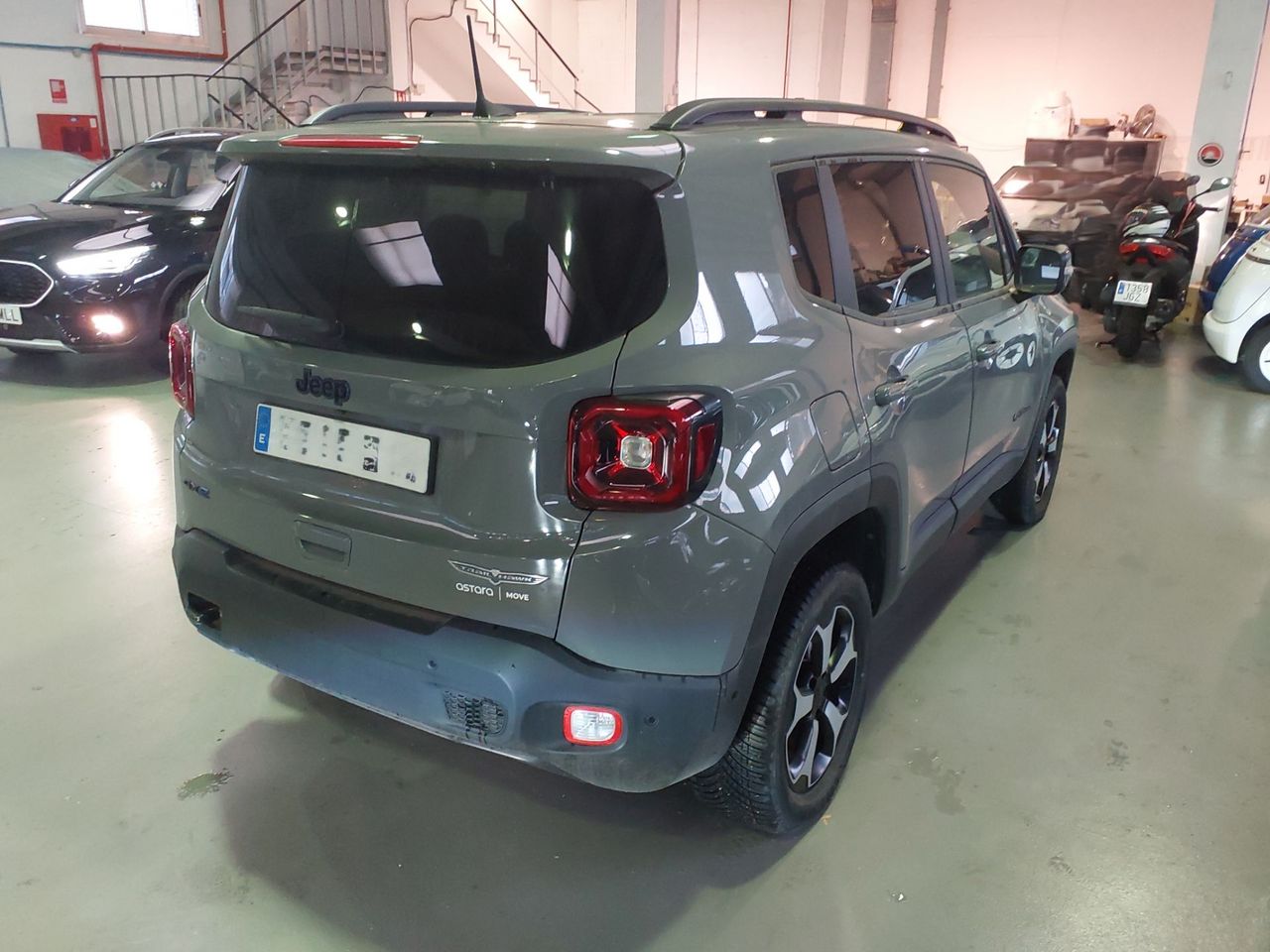Jeep Renegade Thawk 1.3 PHEV 240CV - Foto 4