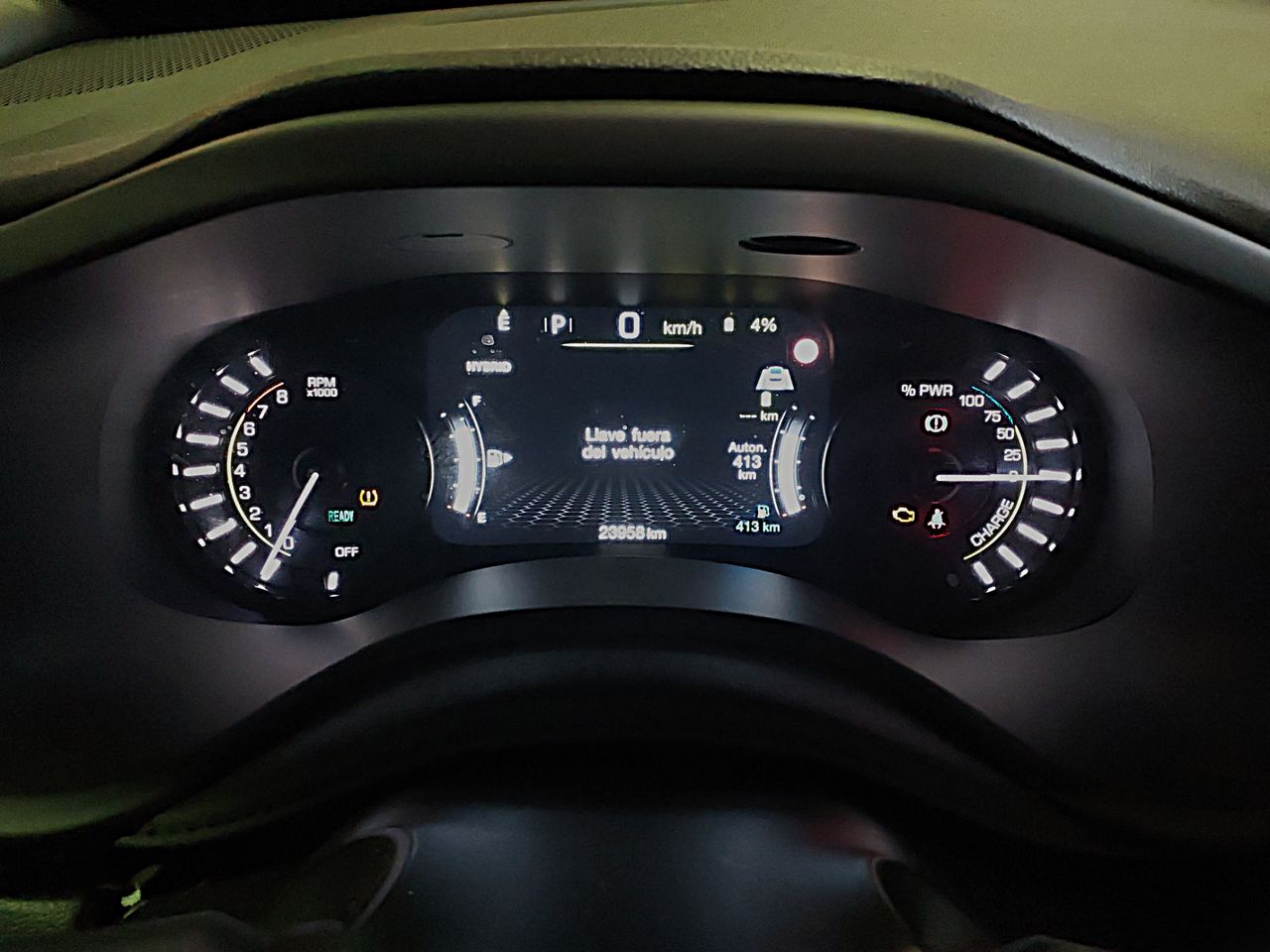 Jeep Renegade Thawk 1.3 PHEV 240CV - Foto 7