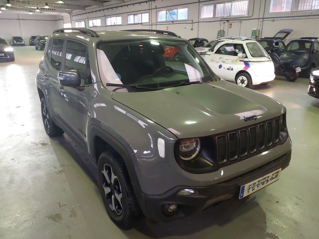 Jeep Renegade Thawk 1.3 PHEV 240CV