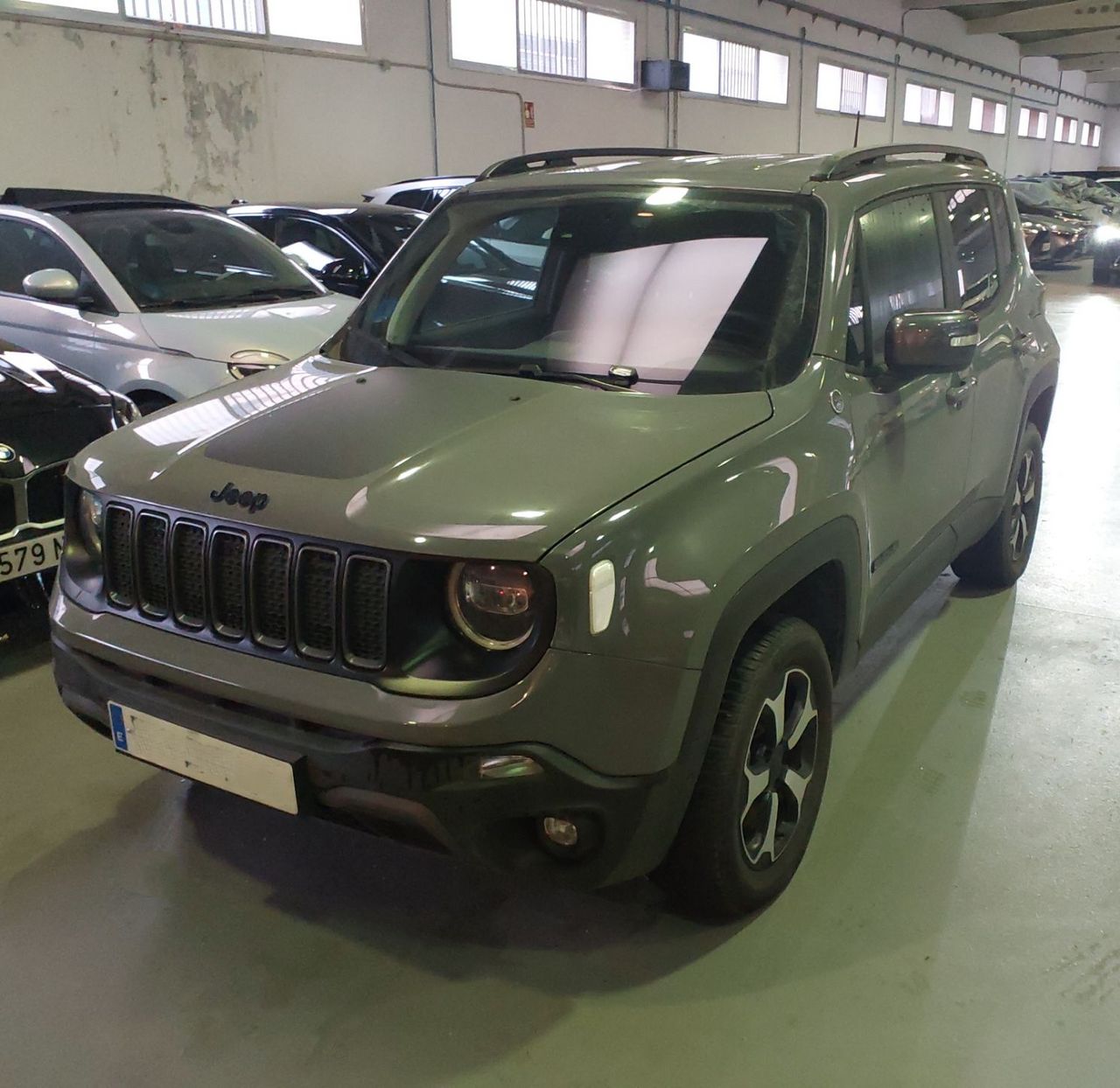 Jeep Renegade Thawk 1.3 PHEV 240CV - Foto 3