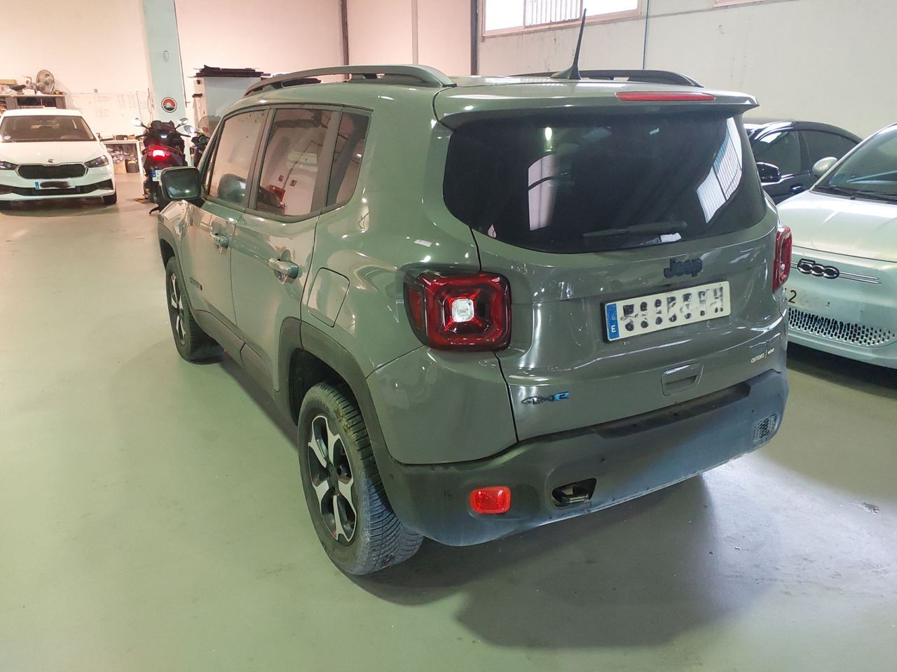 Jeep Renegade Thawk 1.3 PHEV 240CV - Foto 5
