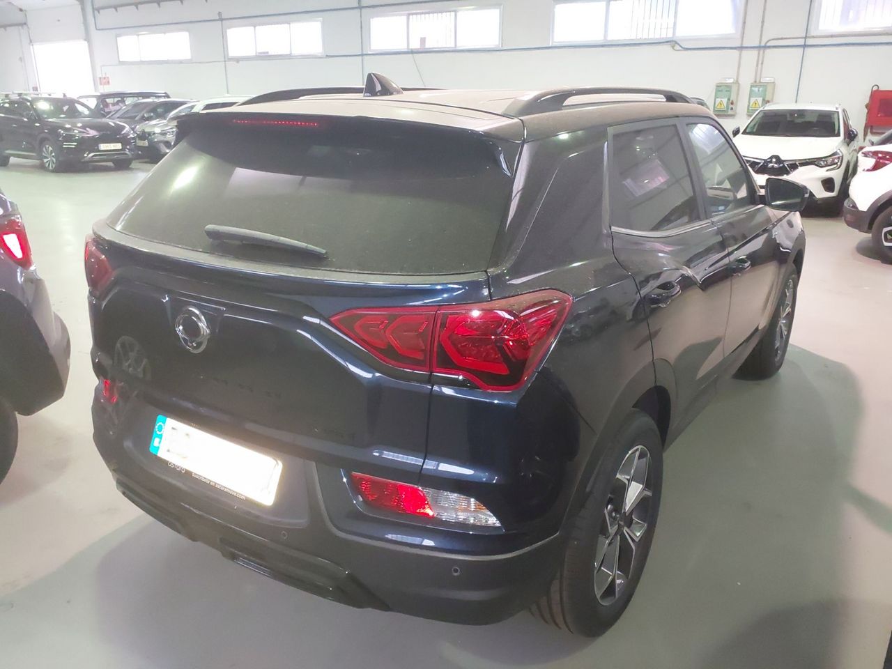 KGM Korando G15 4X2 Urban Plus LP - Foto 4