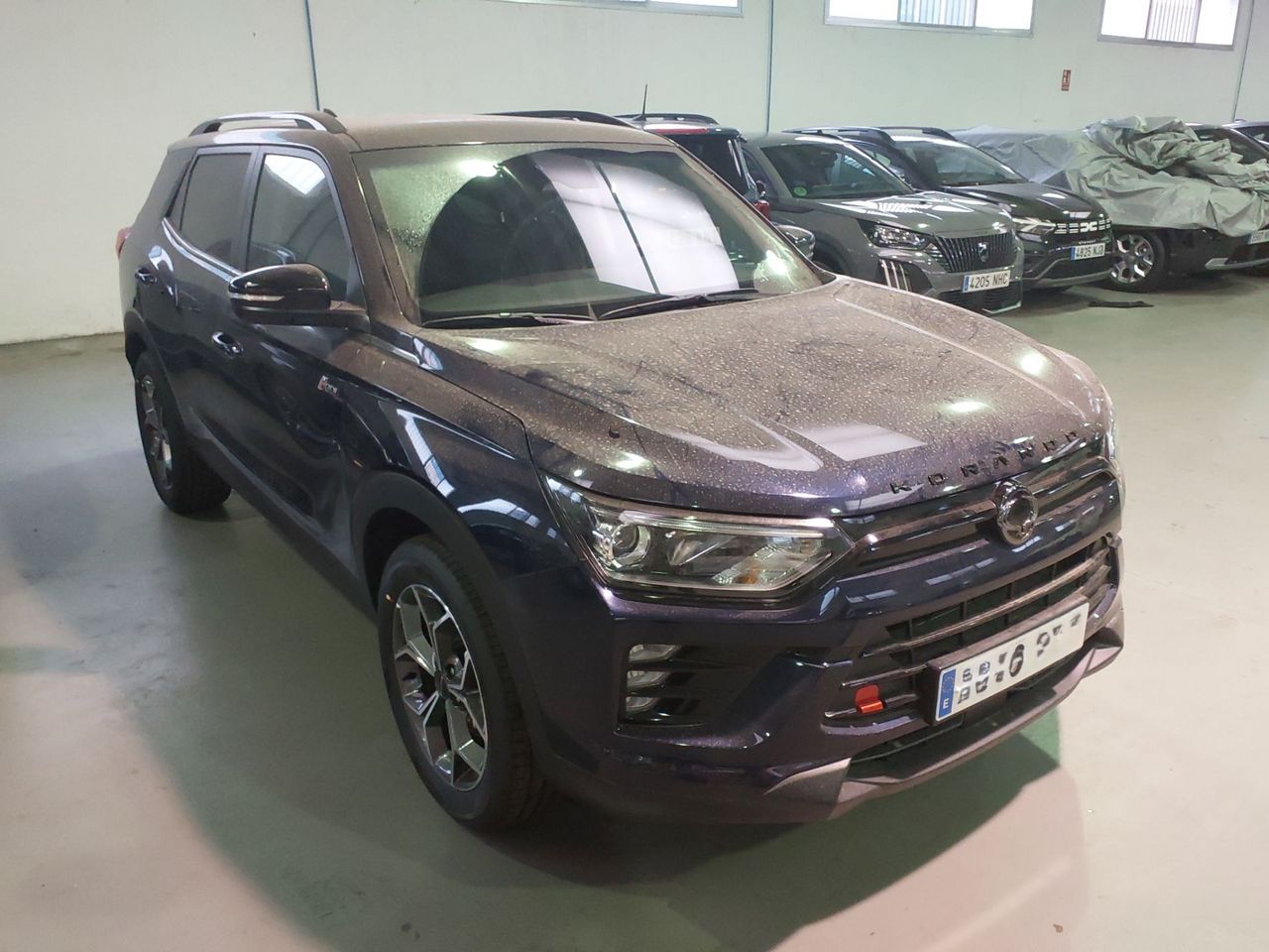 KGM Korando G15 4X2 Urban Plus LP