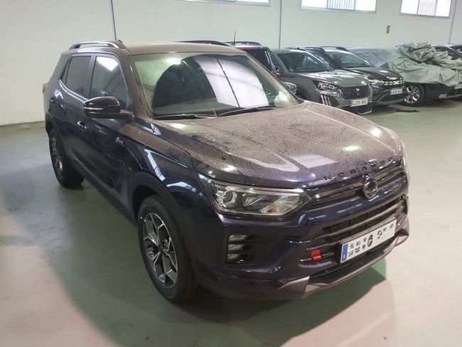 KGM Korando
