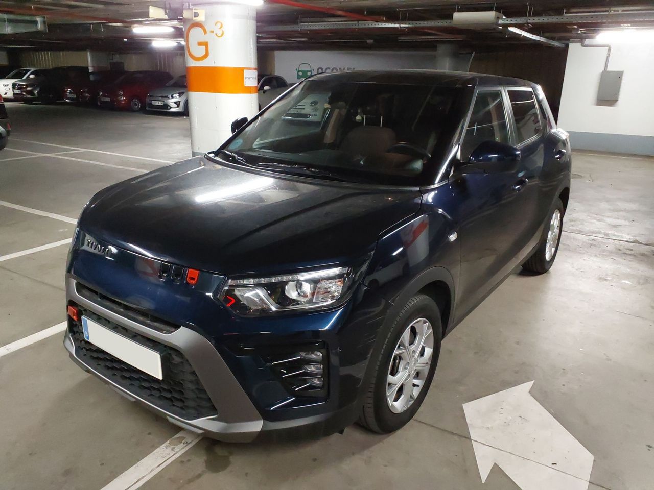 KGM Tívoli G15T Urban Plus 135CV - Foto 3