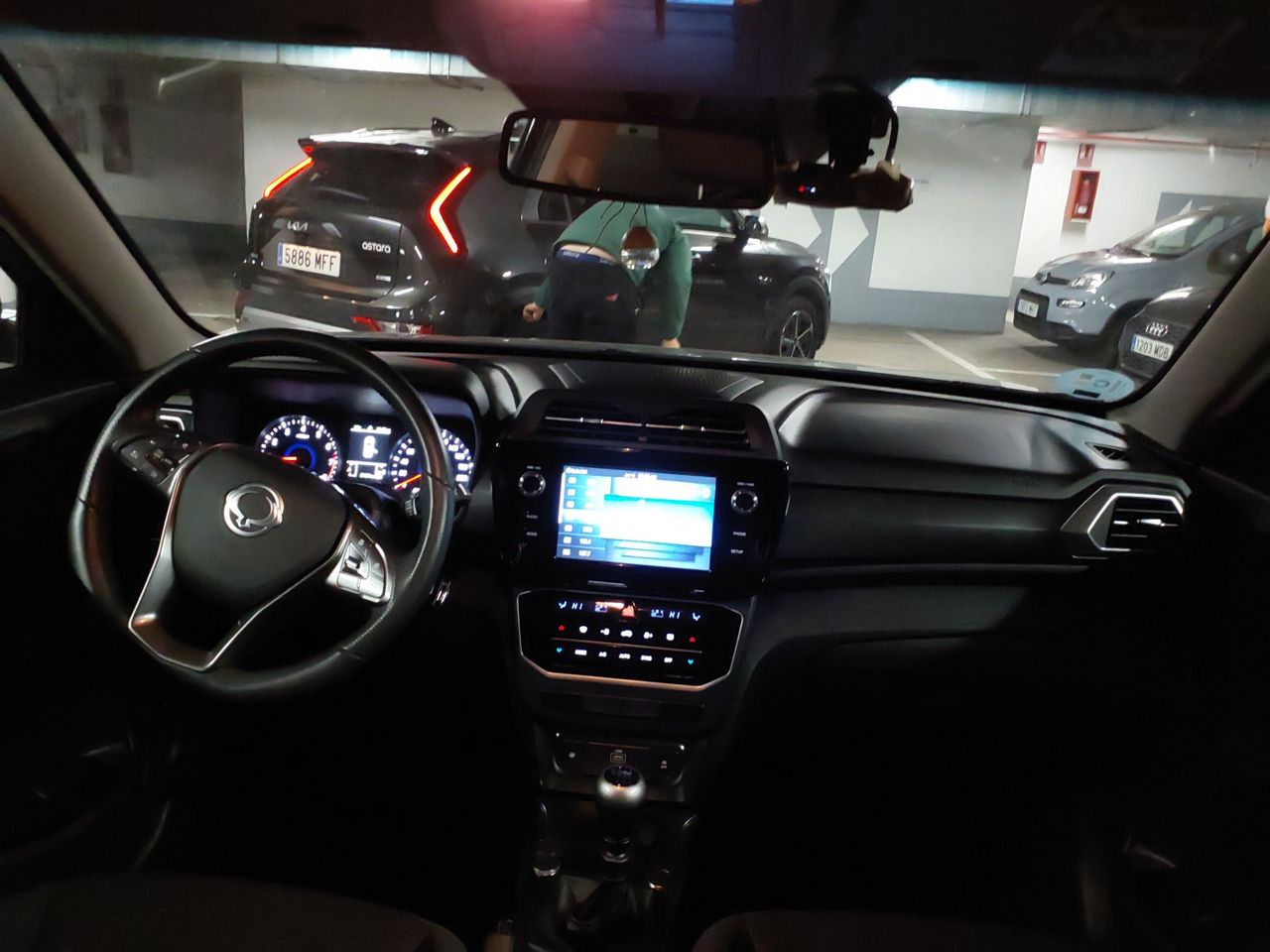 KGM Tívoli G15T Urban Plus 135CV - Foto 7