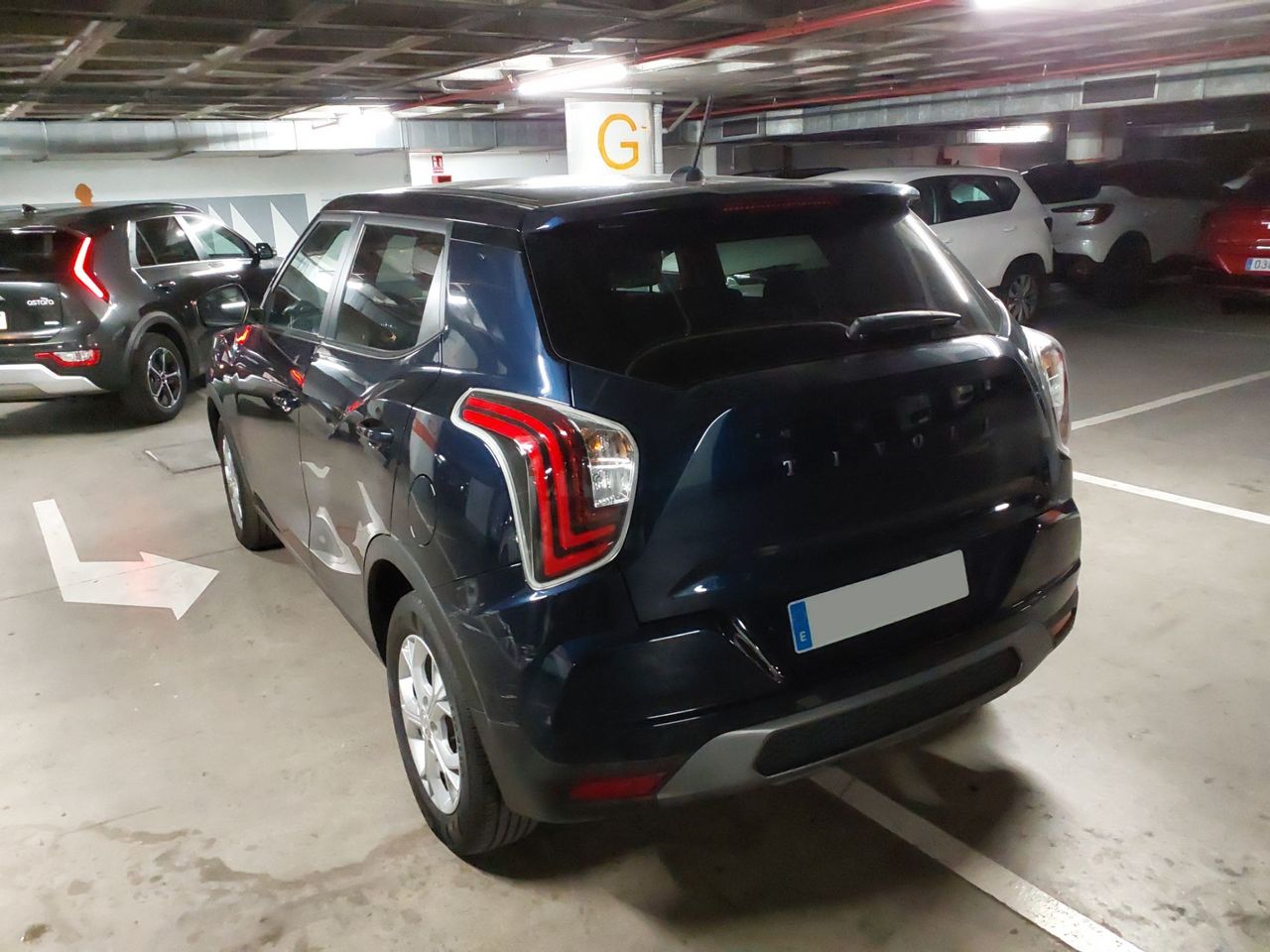 KGM Tívoli G15T Urban Plus 135CV - Foto 5