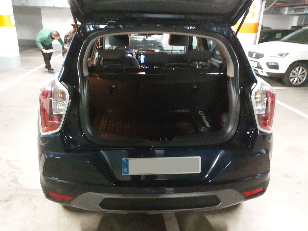 KGM Tívoli G15T Urban Plus 135CV - Foto 6