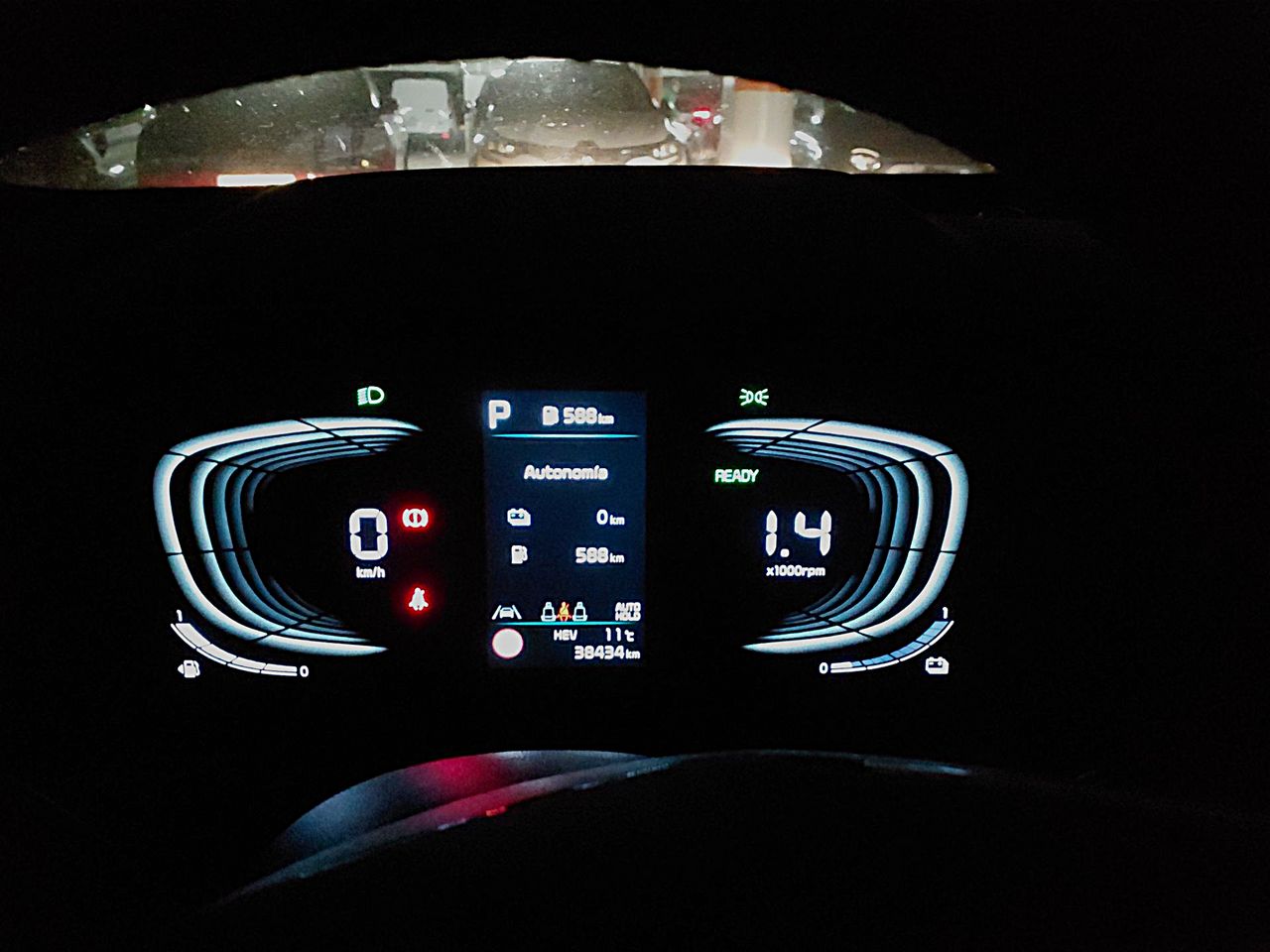 Kia Niro 1.6GDI PHEV 183CV - Foto 8