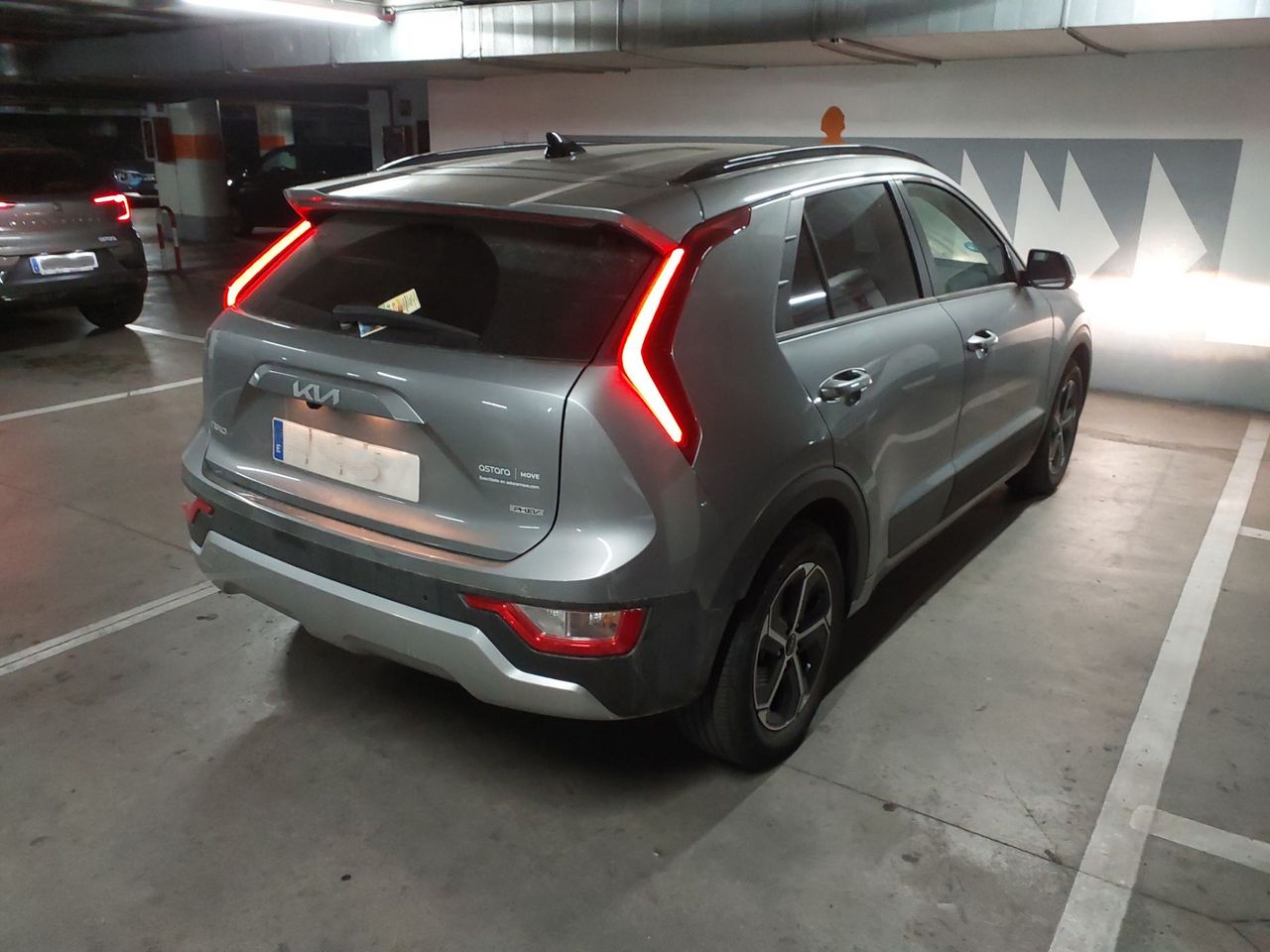 Kia Niro 1.6GDI PHEV 183CV - Foto 4