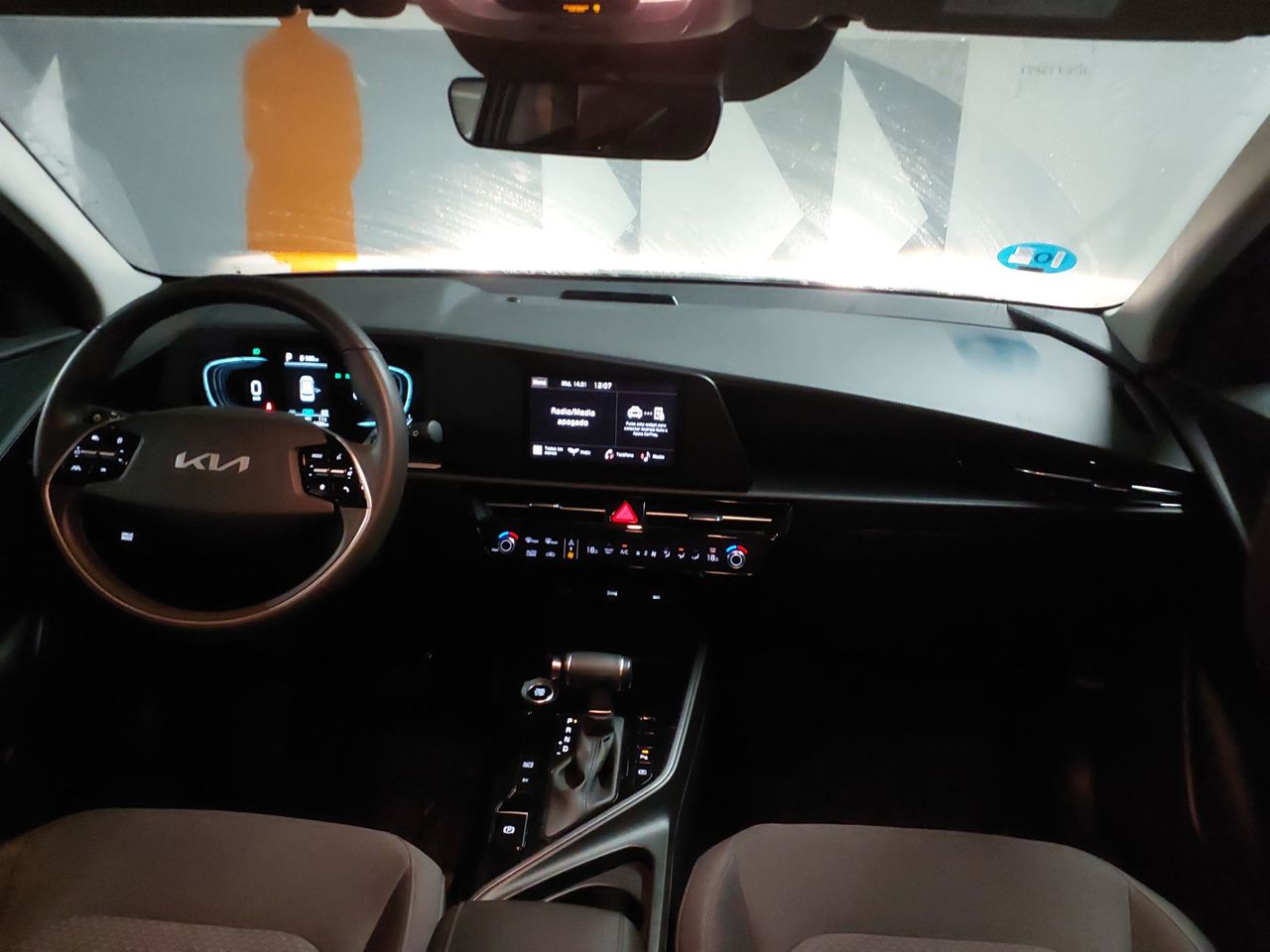 Kia Niro 1.6GDI PHEV 183CV - Foto 6