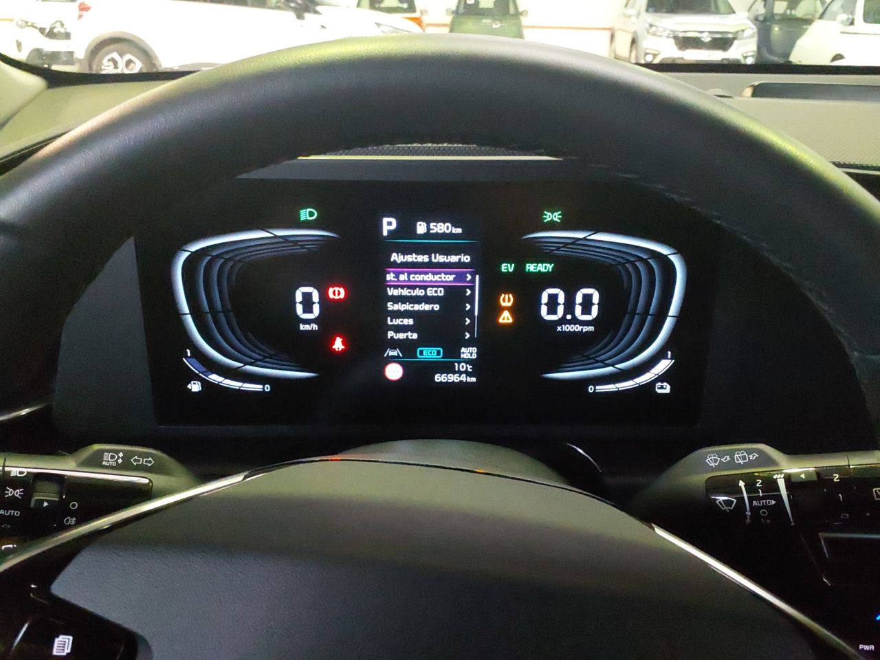 Kia Niro 1.6GDI PHEV 183CV - Foto 7