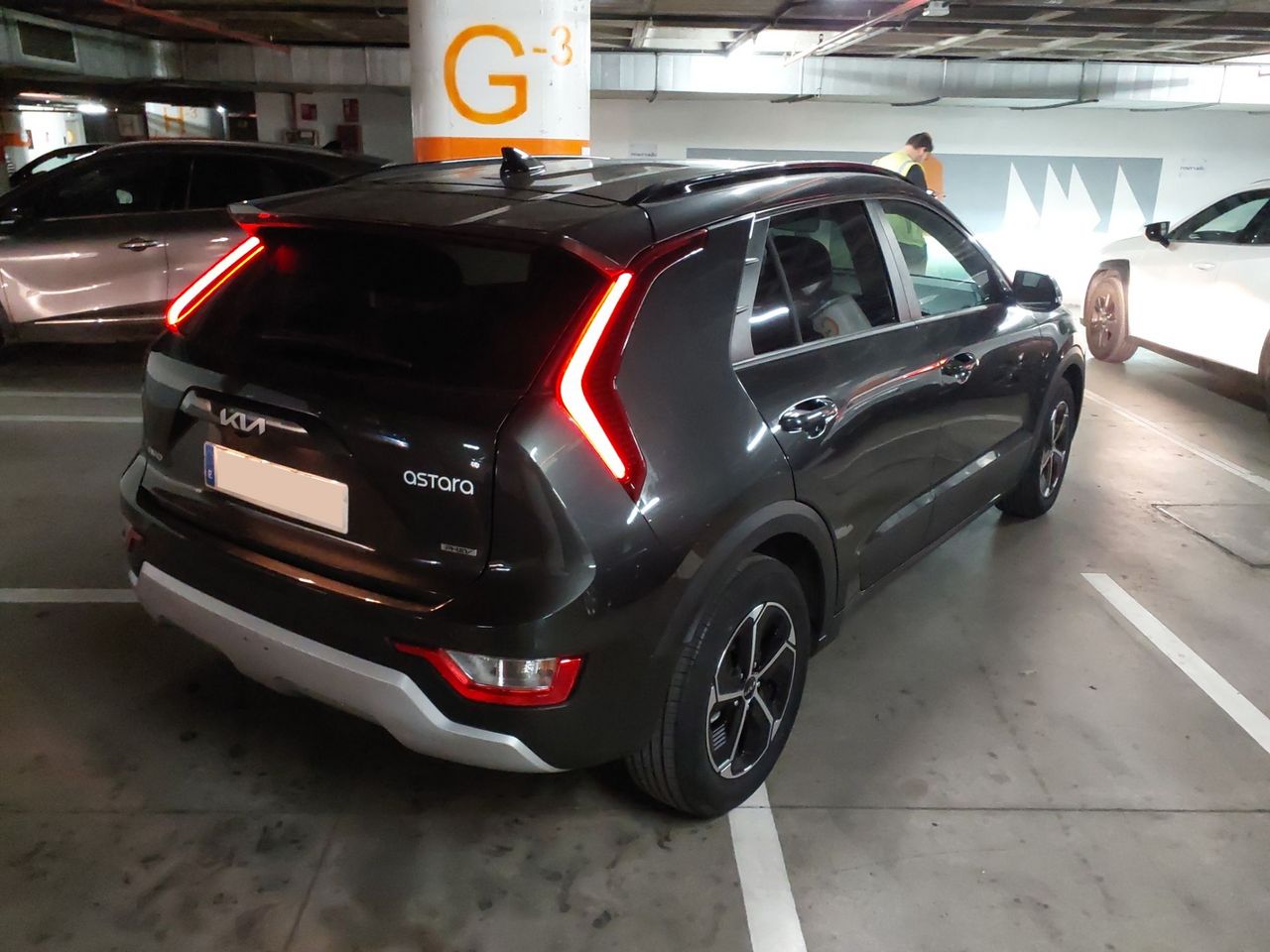 Kia Niro 1.6GDI PHEV 183CV - Foto 4