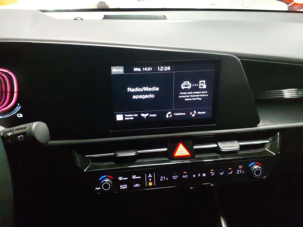 Kia Niro 1.6GDI PHEV 183CV - Foto 10