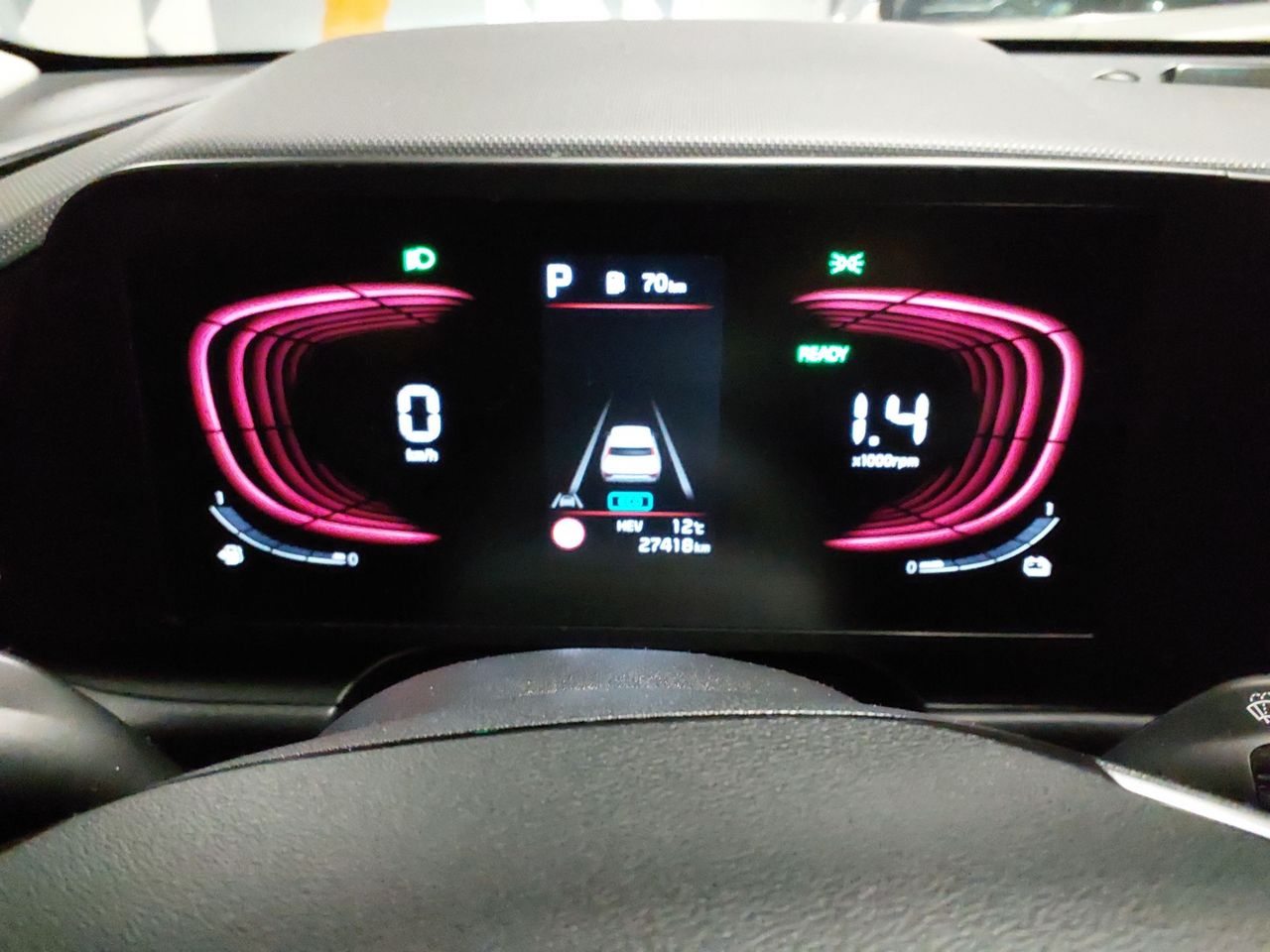 Kia Niro 1.6GDI PHEV 183CV - Foto 9