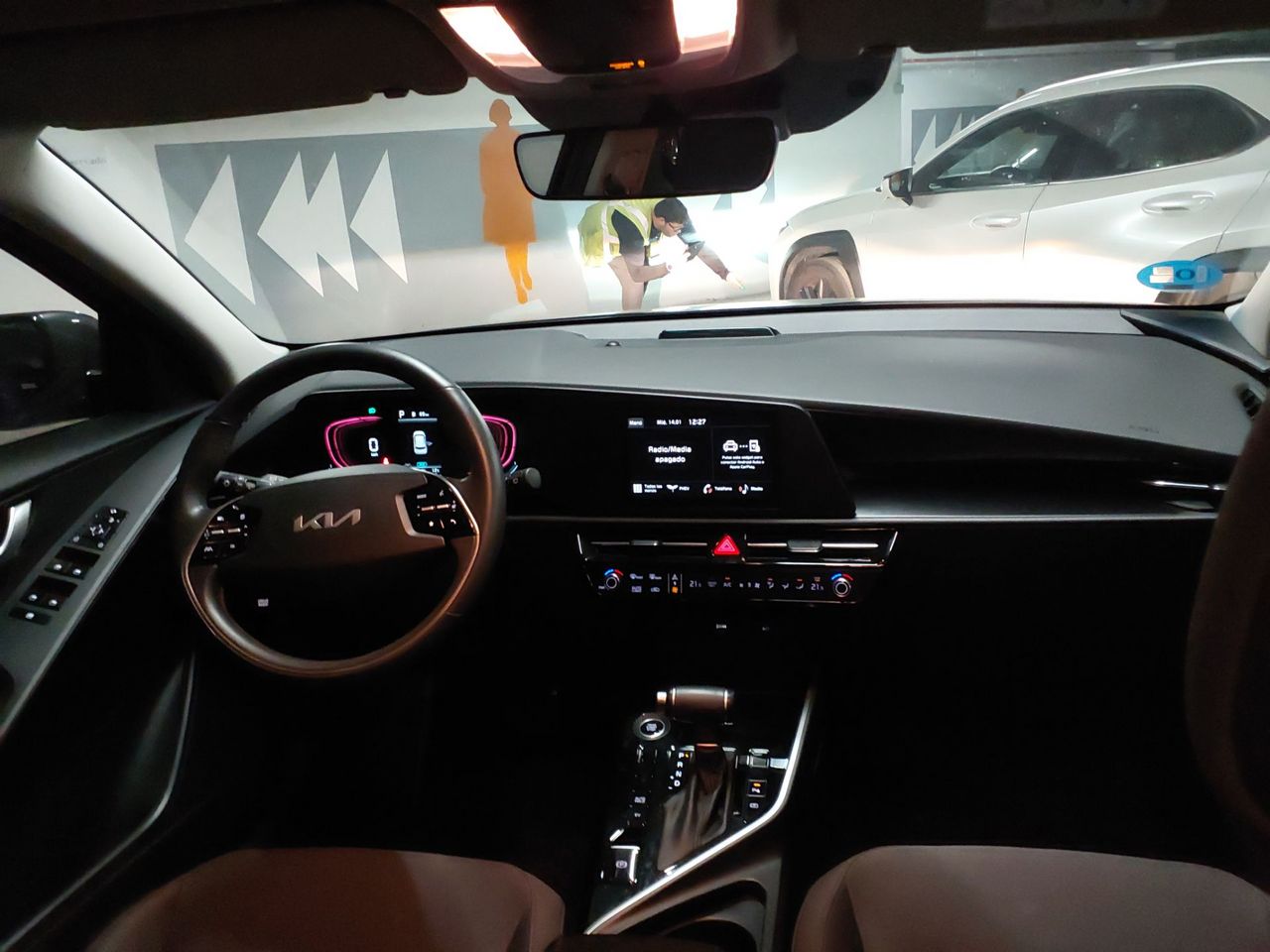 Kia Niro 1.6GDI PHEV 183CV - Foto 8