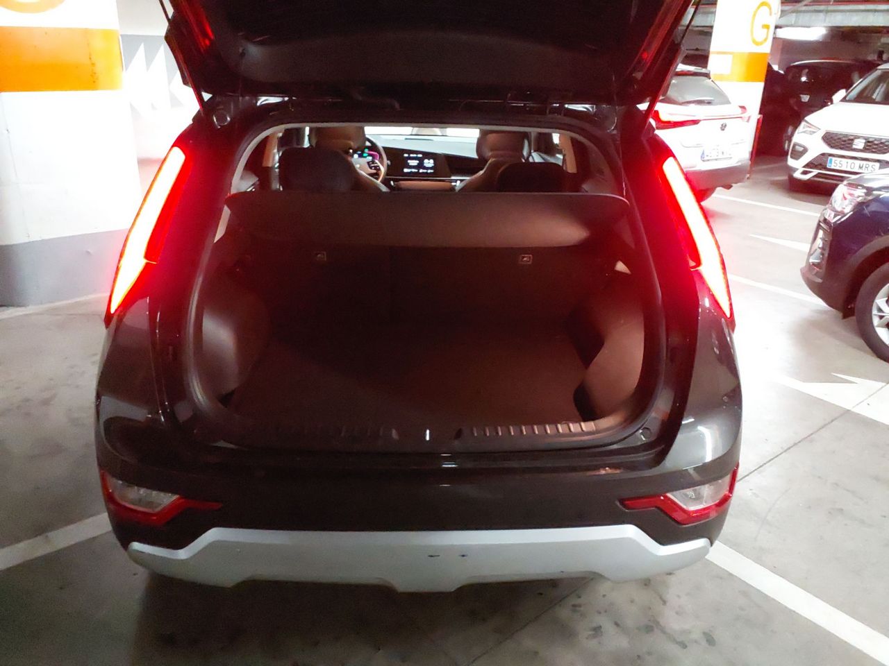 Kia Niro 1.6GDI PHEV 183CV - Foto 6