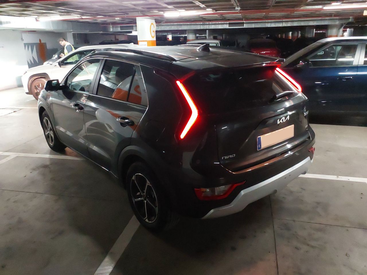 Kia Niro 1.6GDI PHEV 183CV - Foto 5