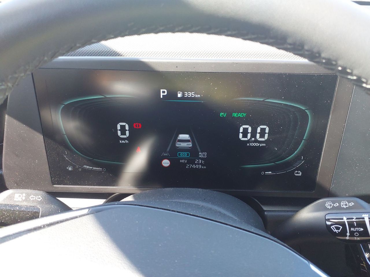 Kia Niro 1.6GDI PHEV 183CV - Foto 9