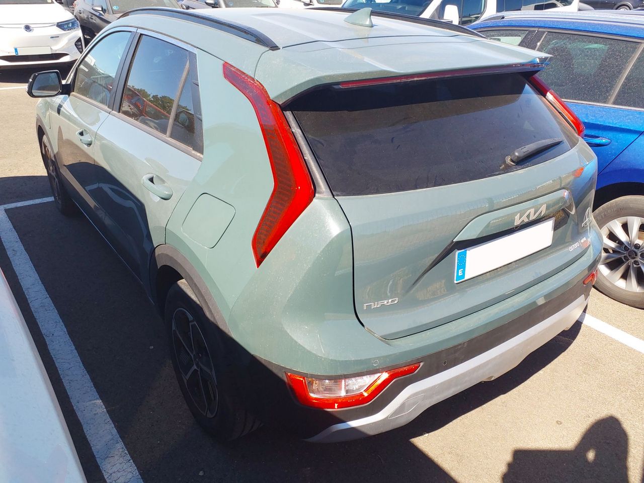 Kia Niro 1.6GDI PHEV 183CV - Foto 5