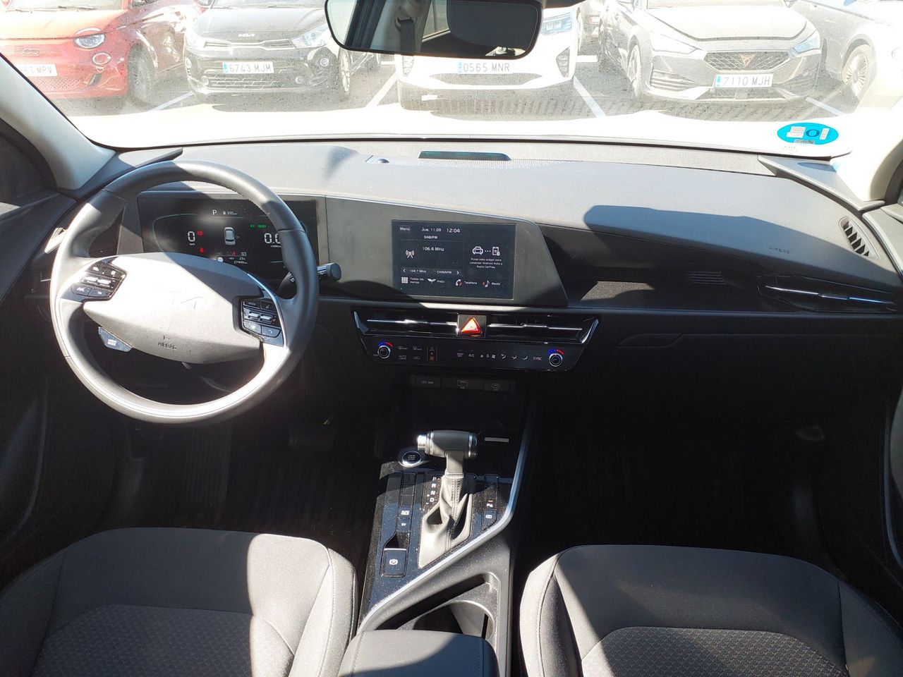 Kia Niro 1.6GDI PHEV 183CV - Foto 8