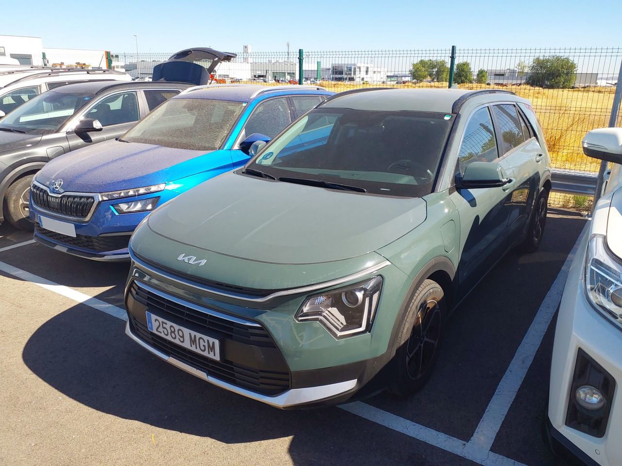 Kia Niro 1.6GDI PHEV 183CV - Foto 3