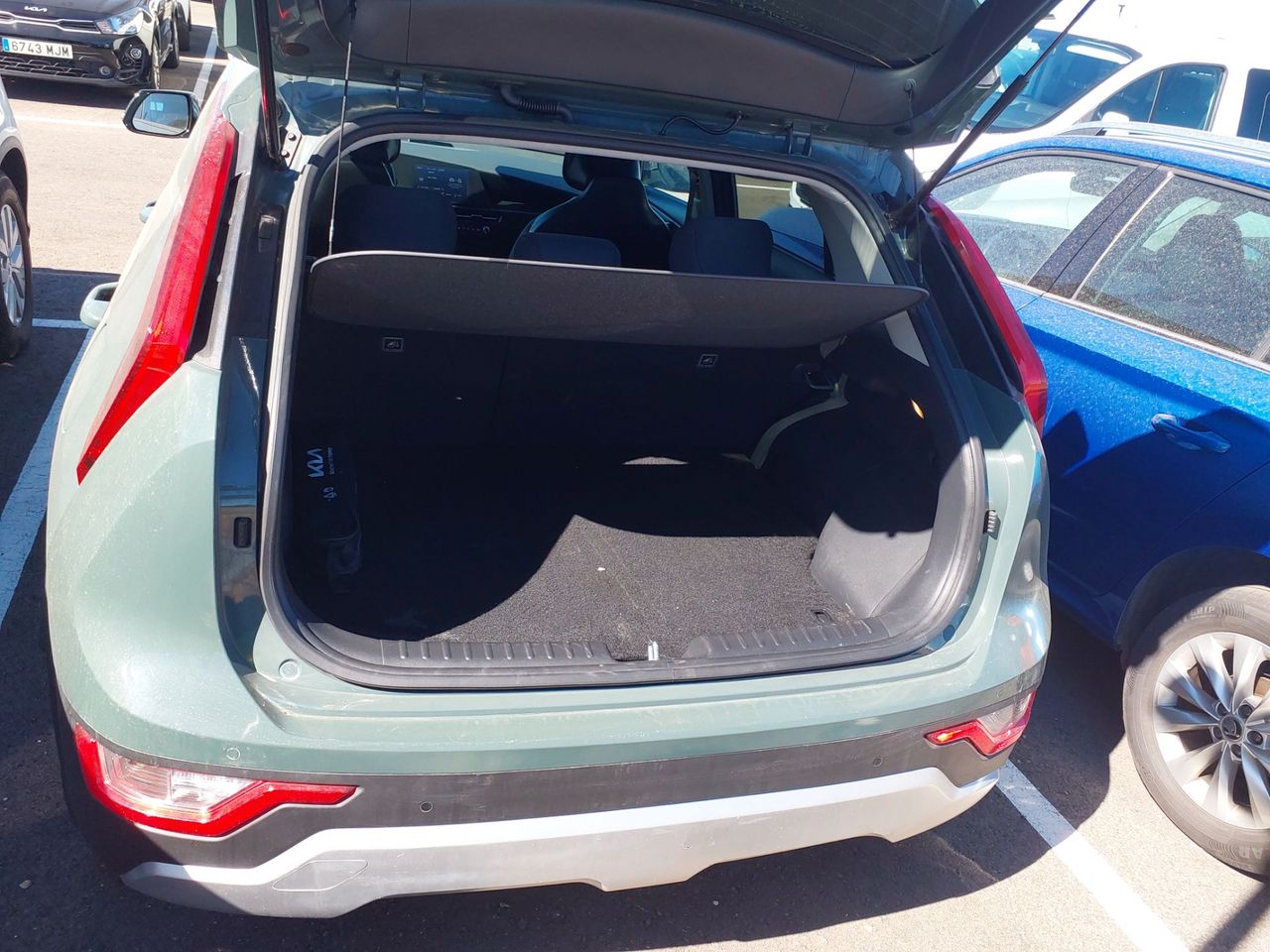 Kia Niro 1.6GDI PHEV 183CV - Foto 7