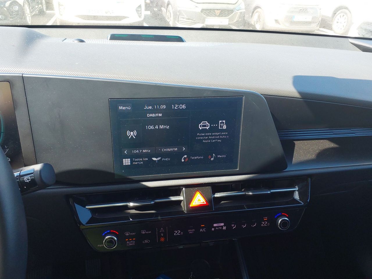 Kia Niro 1.6GDI PHEV 183CV - Foto 10