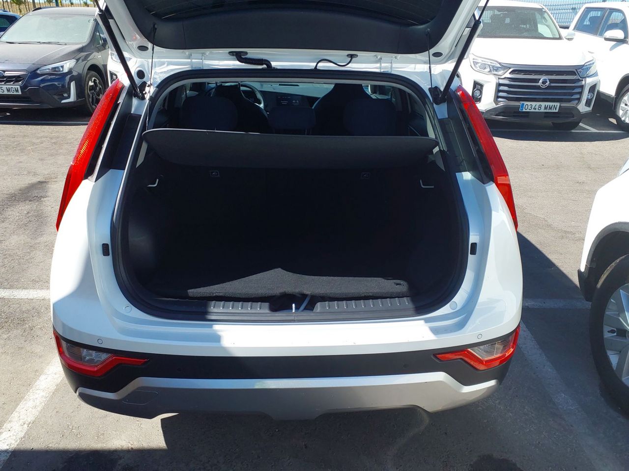 Kia Niro 1.6GDI PHEV 183CV - Foto 6