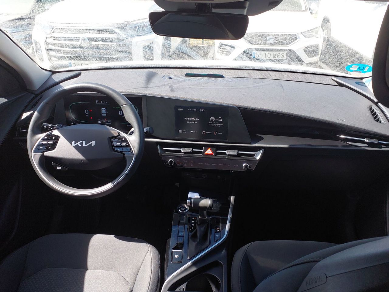 Kia Niro 1.6GDI PHEV 183CV - Foto 8