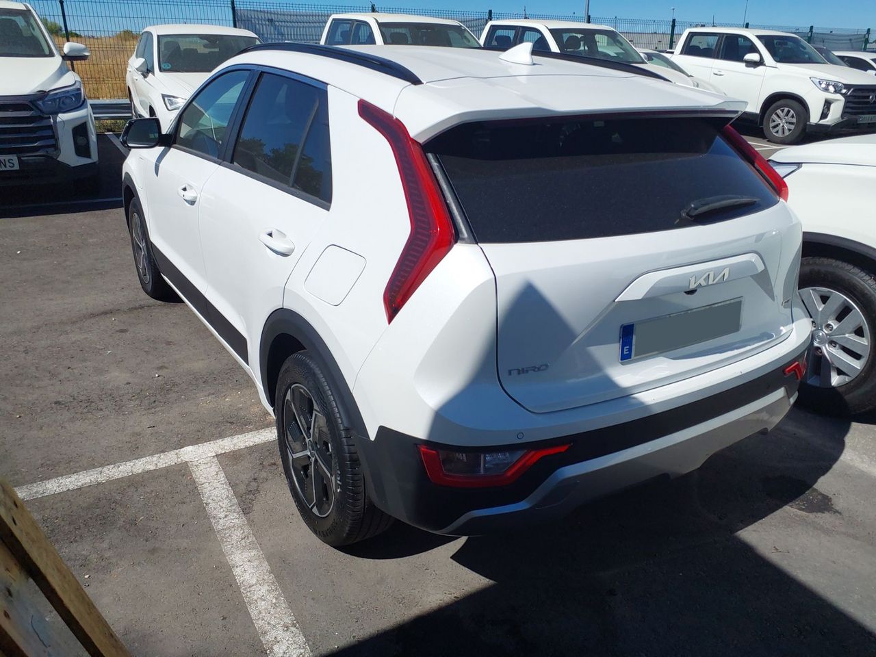 Kia Niro 1.6GDI PHEV 183CV - Foto 5