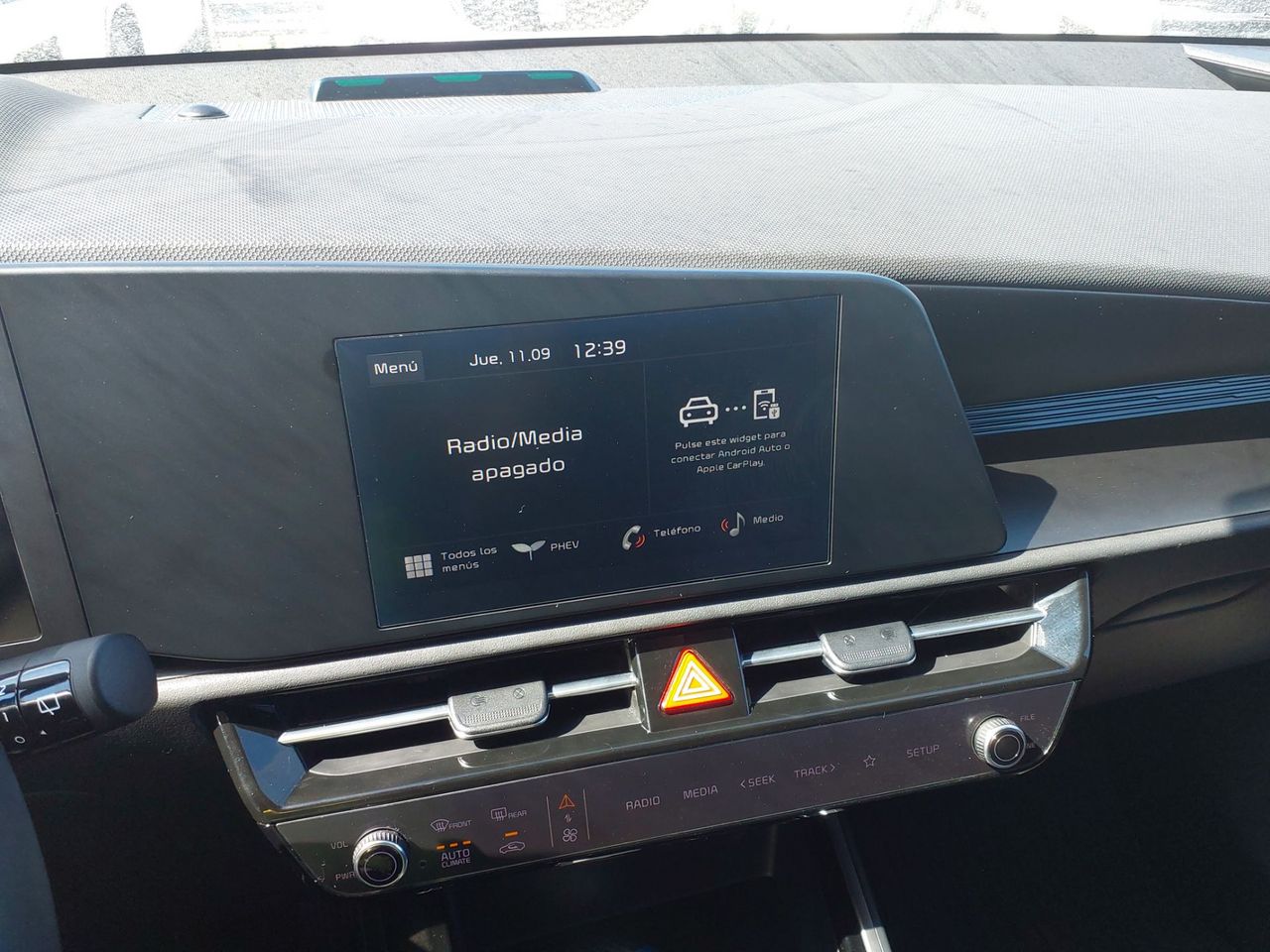 Kia Niro 1.6GDI PHEV 183CV - Foto 10