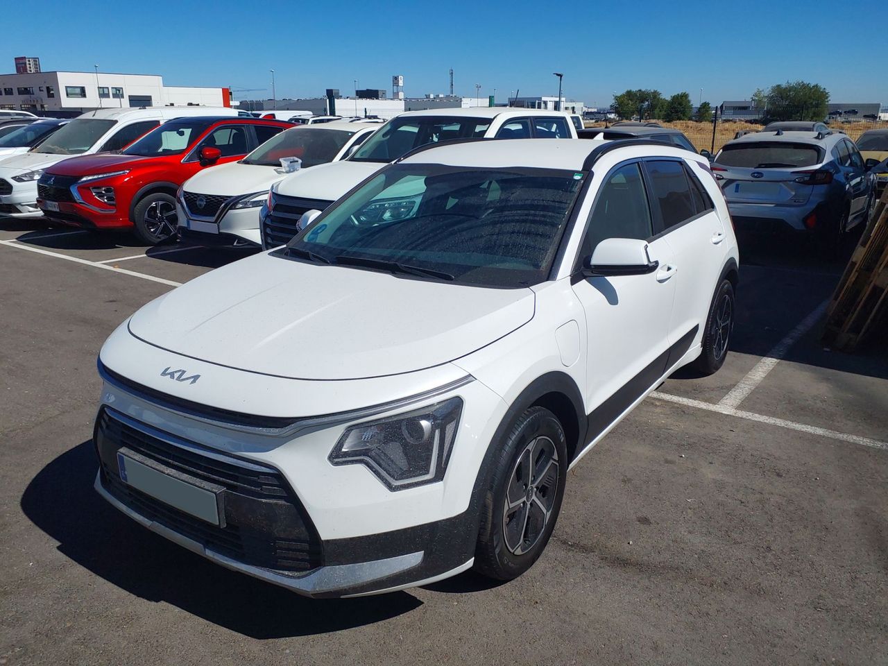 Kia Niro 1.6GDI PHEV 183CV - Foto 3